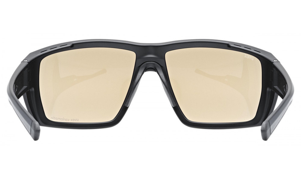 Prillid Uvex mtn venture CV V black matt / litemirror red - 4