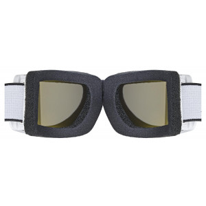 Prillid Uvex mtn tour white matt / mirror blue