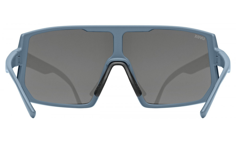 Prillid Uvex sportstyle 235 stone blue matt / mirror silver - 4