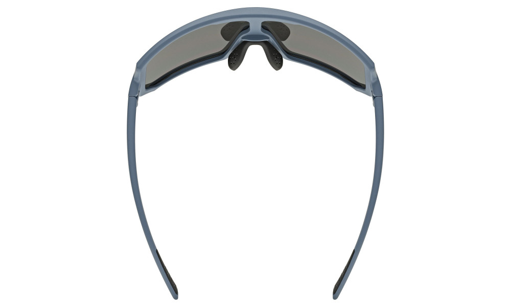 Prillid Uvex sportstyle 235 stone blue matt / mirror silver - 5