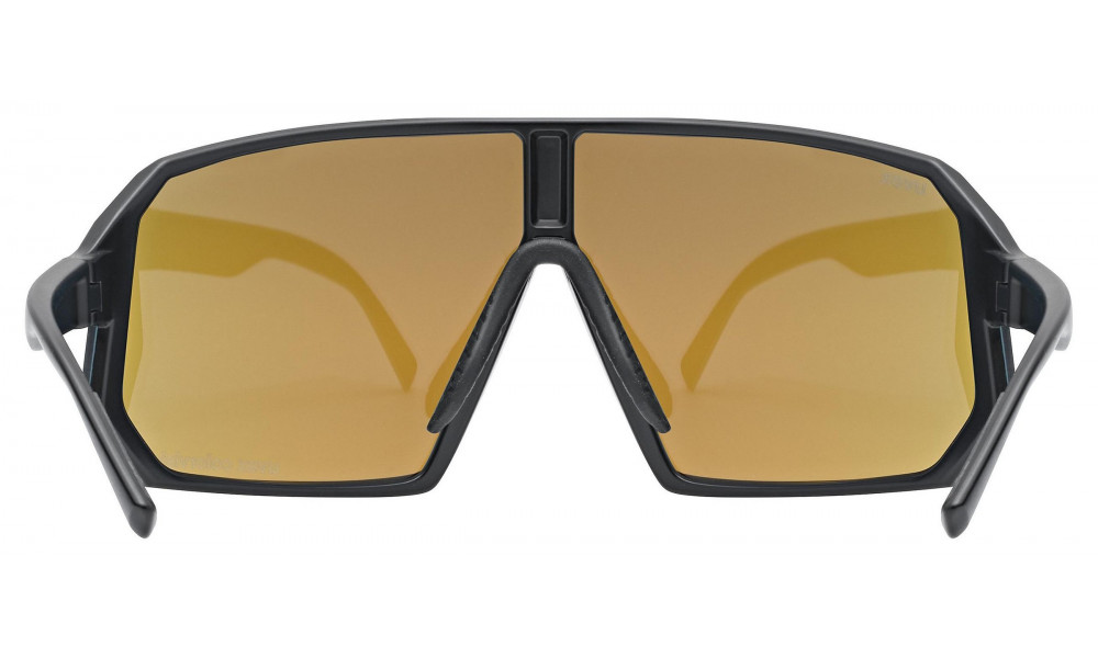 Prillid Uvex sportstyle 237 CV black mat / buzzy blue - 4