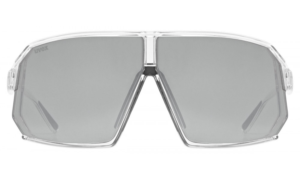 Prillid Uvex sportstyle 237 clear / mirror silver - 3