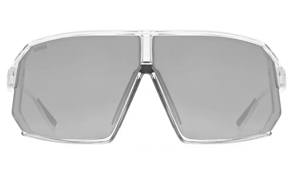 Prillid Uvex sportstyle 237 clear / mirror silver - 3