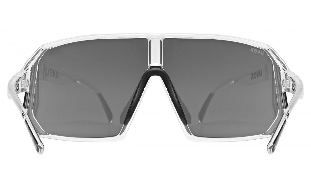 Prillid Uvex sportstyle 237 clear / mirror silver - 4