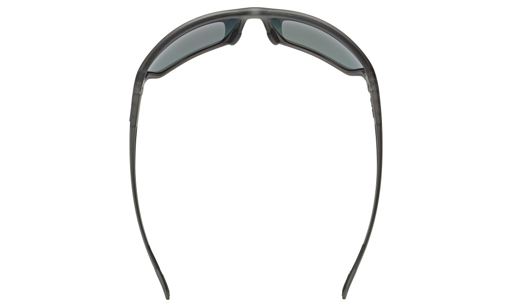 Prillid Uvex sportstyle 806 smoke mat / mirror red - 5