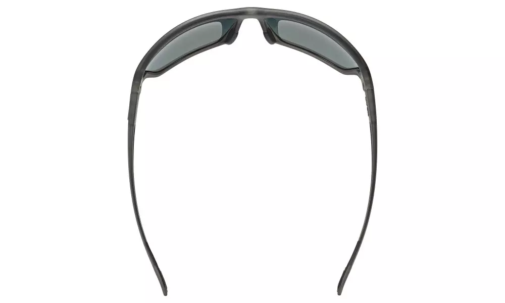 Prillid Uvex sportstyle 806 smoke mat / mirror red - 5