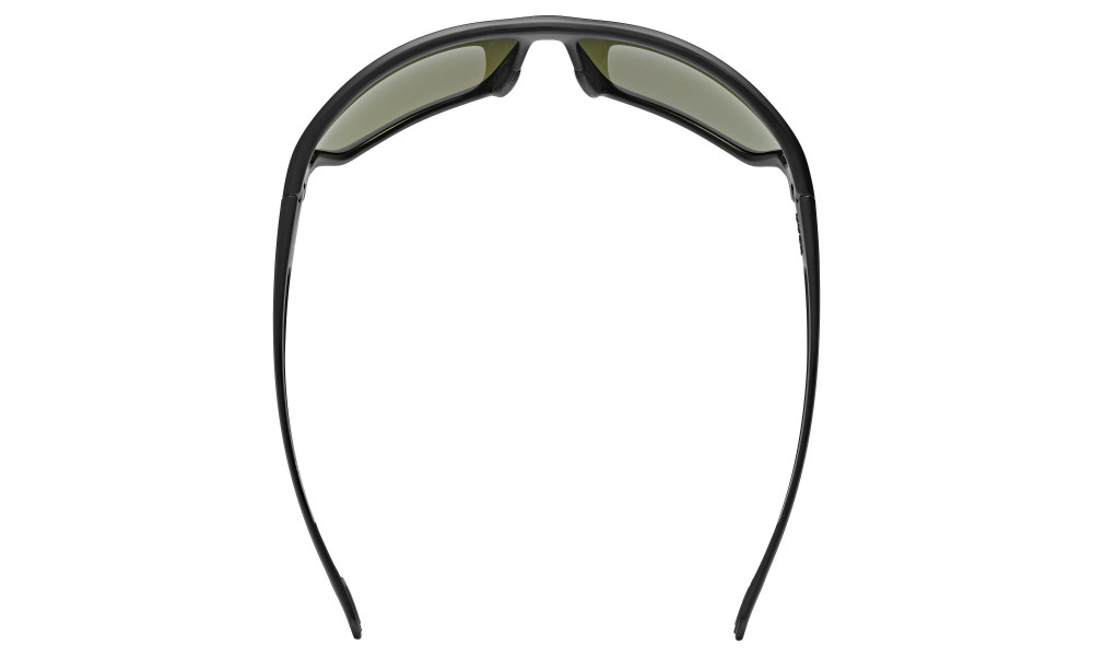 Prillid Uvex sportstyle 806 black matt / mirror blue - 5