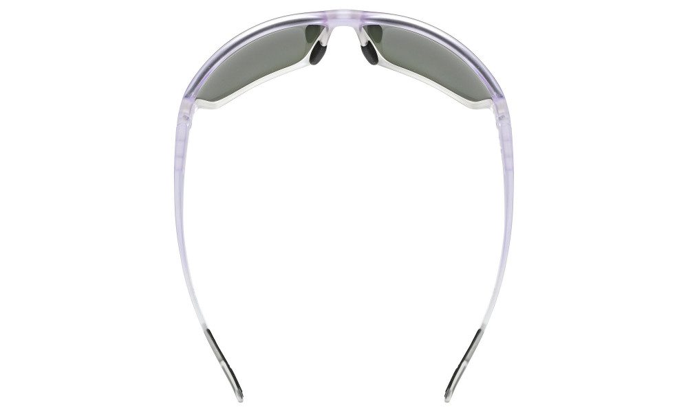 Prillid Uvex sportstyle 806 purple fade / mirror purple - 5