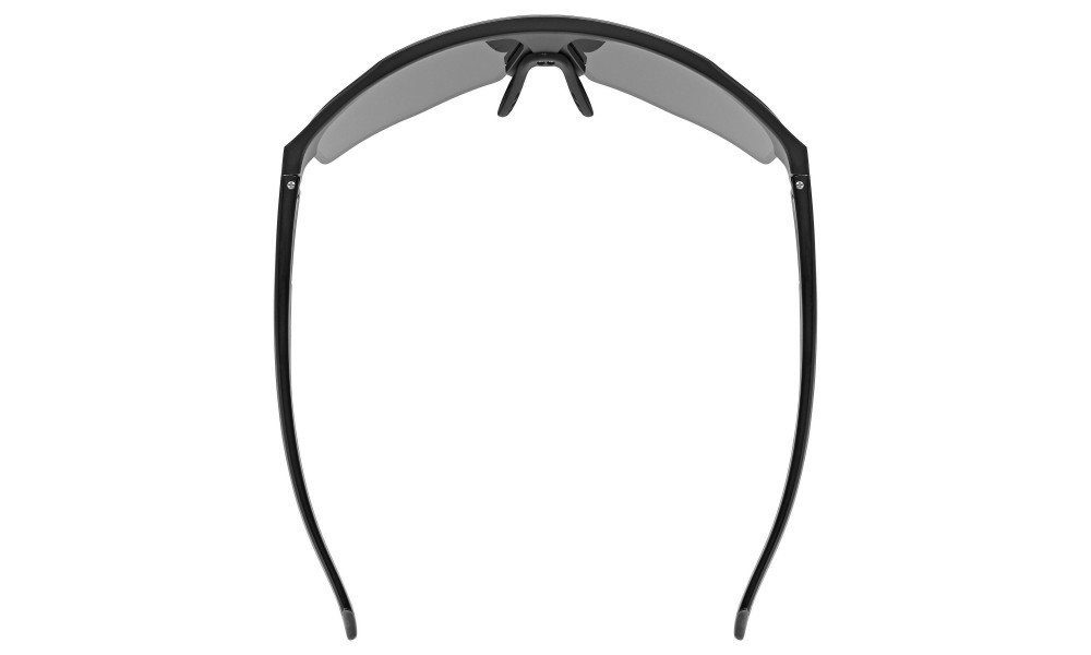 Prillid Uvex axos set black matt / mirror silver - 7