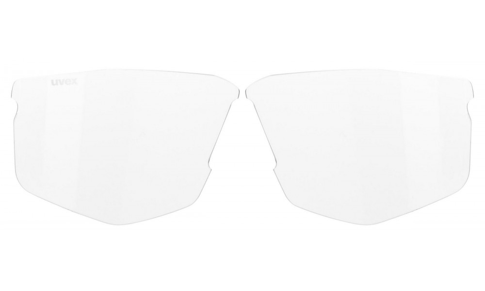 Prillid Uvex axos set black mat / mirror blue - 5