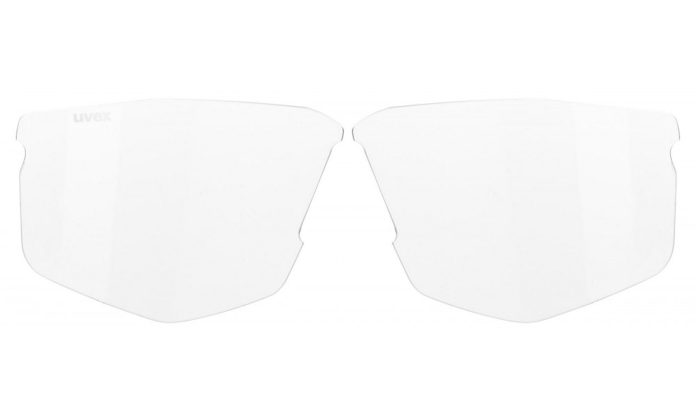 Prillid Uvex axos set white matt / mirror purple - 5