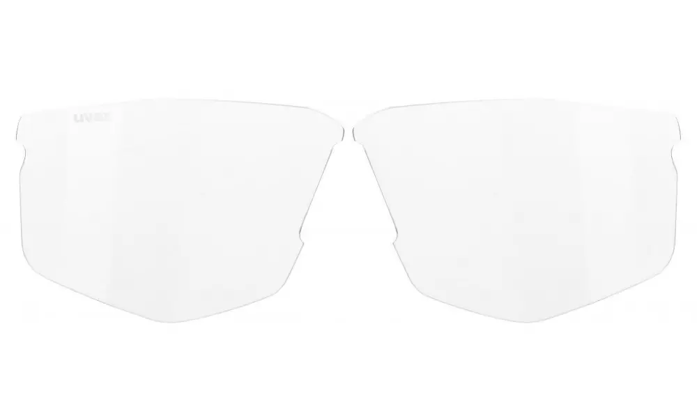 Prillid Uvex axos set white matt / mirror purple - 5