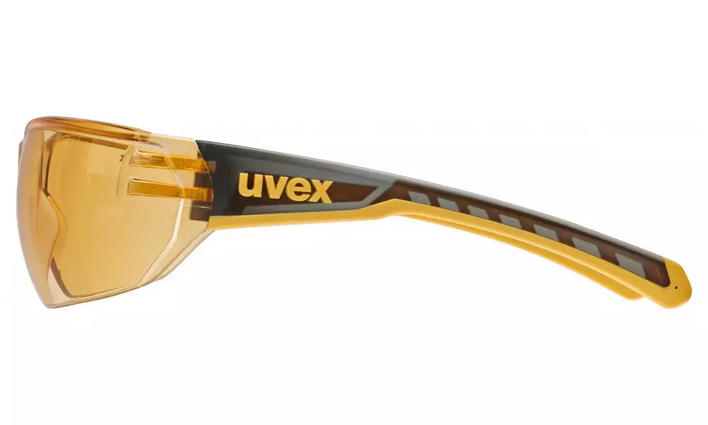 Prillid Uvex equate smoke-orange / orange - 2