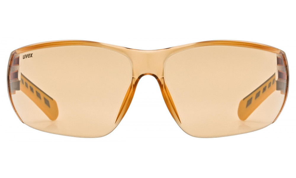 Prillid Uvex equate smoke-orange / orange - 3