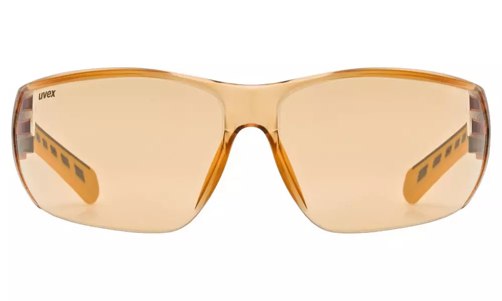 Prillid Uvex equate smoke-orange / orange - 3