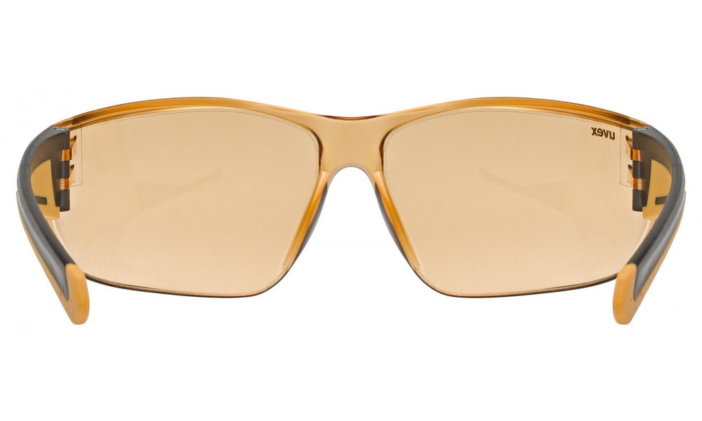 Prillid Uvex equate smoke-orange / orange - 4