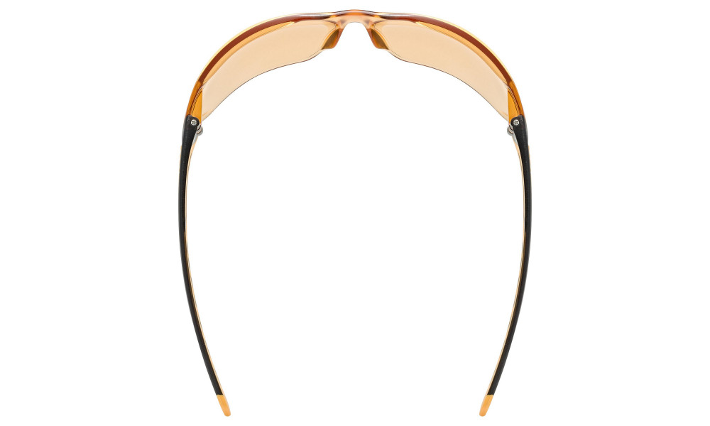 Prillid Uvex equate smoke-orange / orange - 5