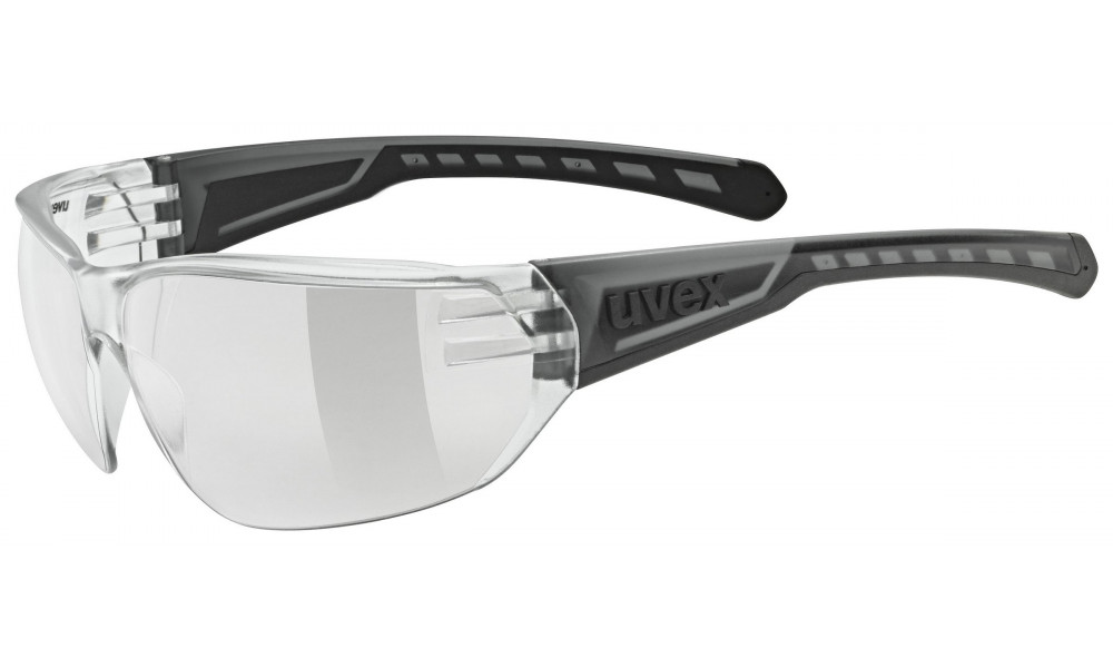 Prillid Uvex equate smoke / clear - 1