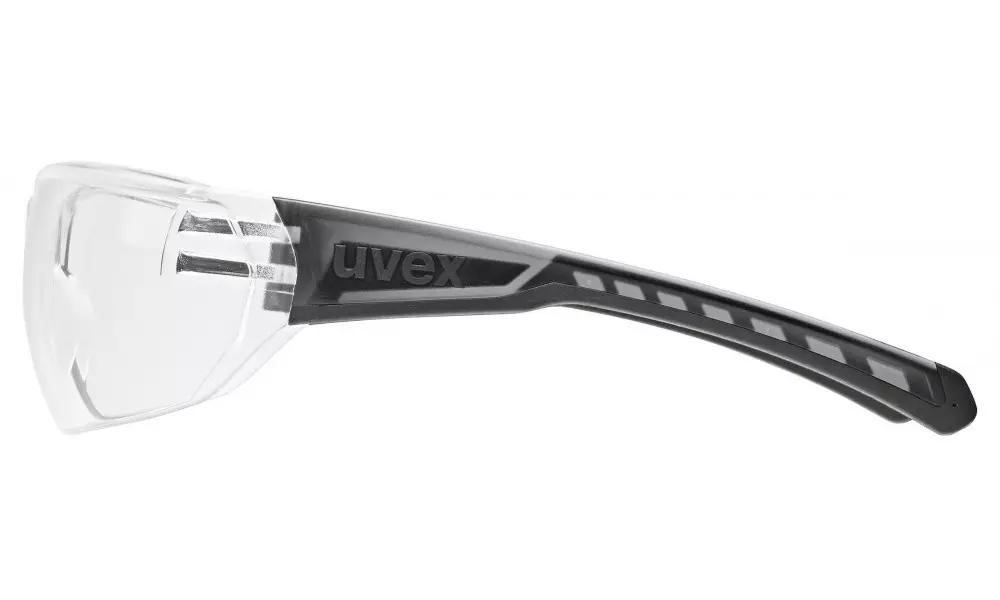 Prillid Uvex equate smoke / clear - 2