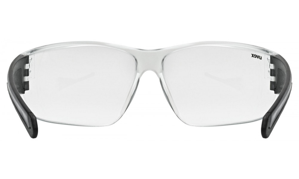 Prillid Uvex equate smoke / clear - 4