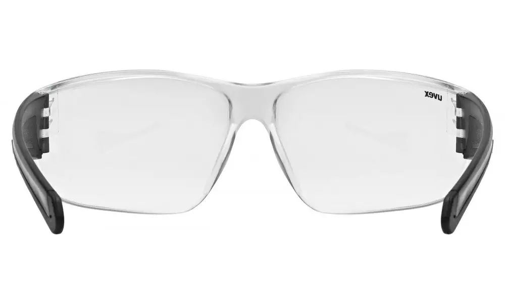 Prillid Uvex equate smoke / clear - 4