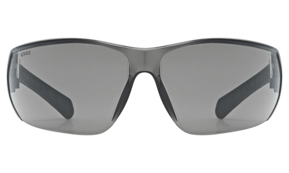 Prillid Uvex equate black matt / smoke - 3