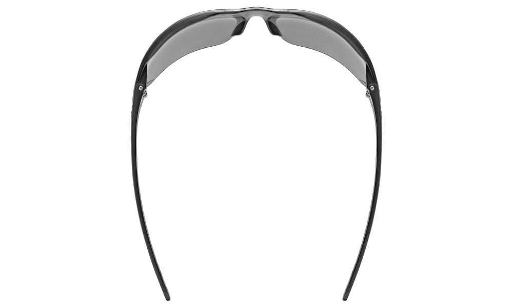 Prillid Uvex equate black matt / smoke - 5