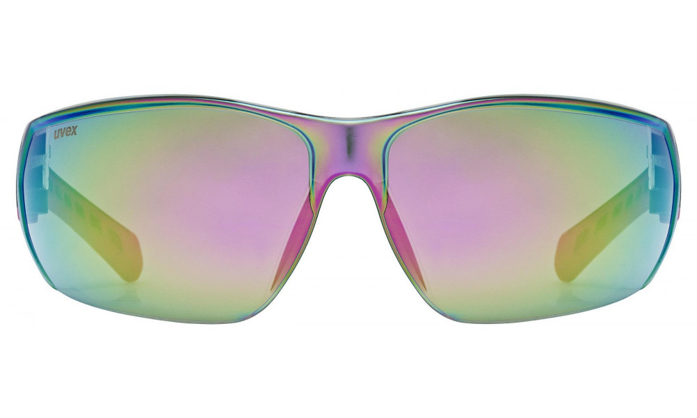 Prillid Uvex equate grey-pink matt / mirror pink - 3