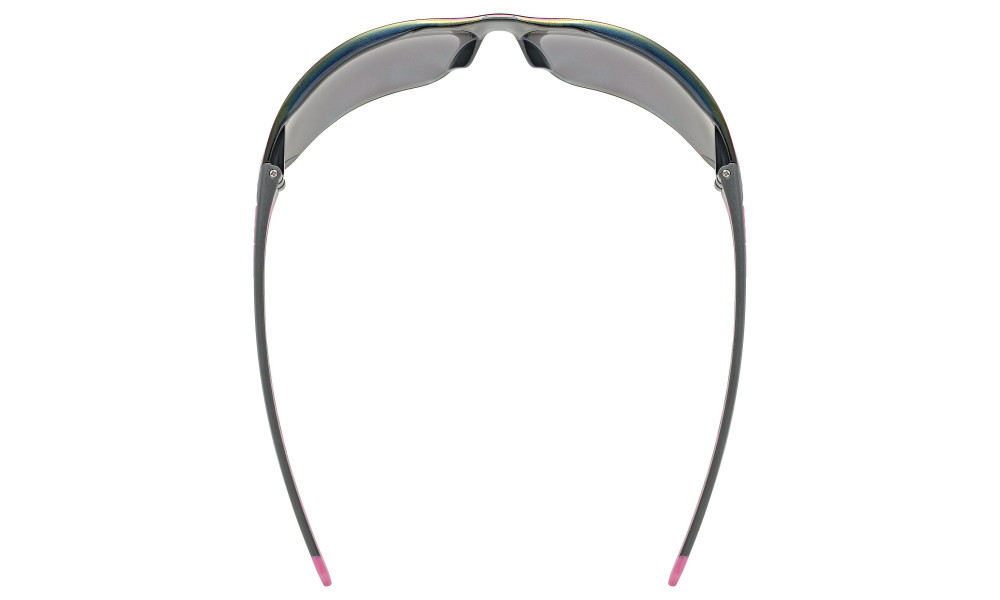 Prillid Uvex equate grey-pink matt / mirror pink - 5