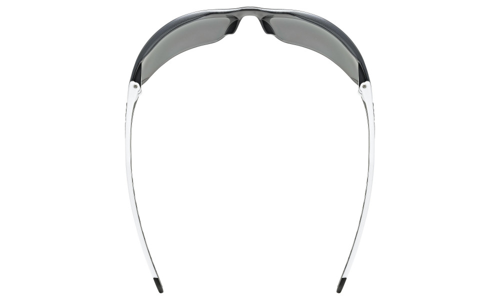 Prillid Uvex equate white matt / mirror silver - 5