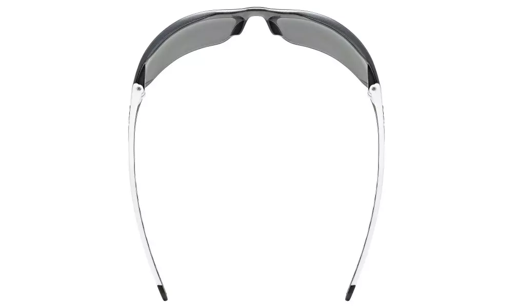Prillid Uvex equate white matt / mirror silver - 5
