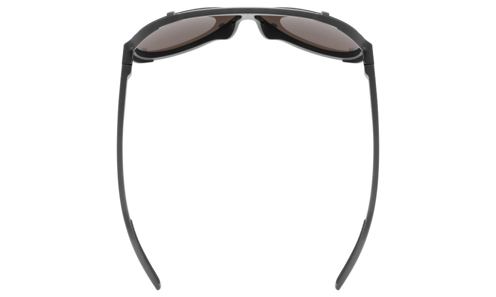 Prillid Uvex esntl pina black matt / mirror red - 5