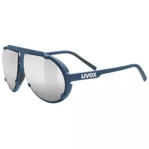Prillid Uvex esntl pina blue matt / mirror silver