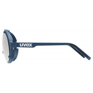Prillid Uvex esntl pina blue matt / mirror silver