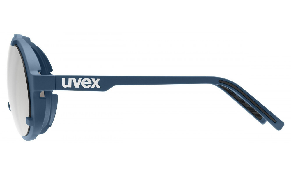 Prillid Uvex esntl pina blue matt / mirror silver - 2