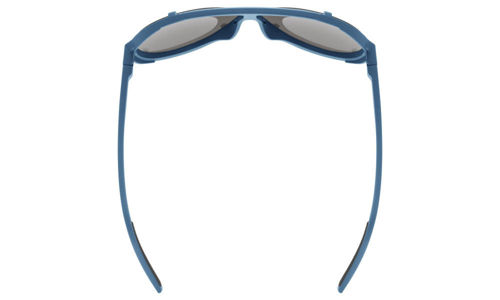Prillid Uvex esntl pina blue matt / mirror silver - 5