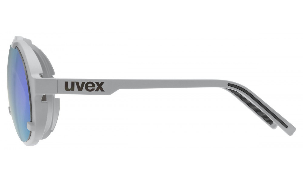 Prillid Uvex esntl pina grey matt / mirror purple - 2