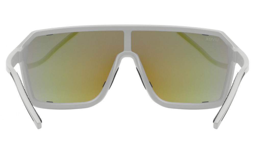 Prillid Uvex esntl epic grey matt / mirror purple - 4