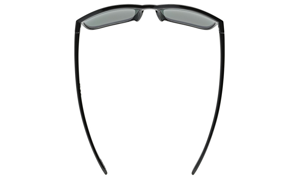 Prillid Uvex LGL 52 black / mirror green - 5