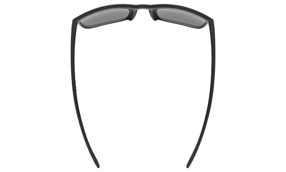 Prillid Uvex LGL 52 black matt / mirror silver - 5