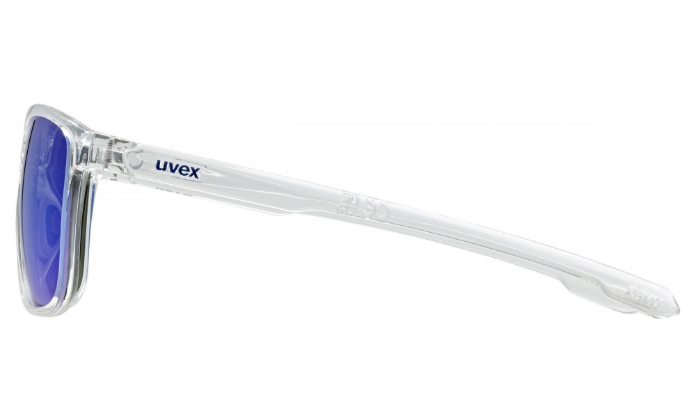 Prillid Uvex LGL 52 clear / mirror blue - 2