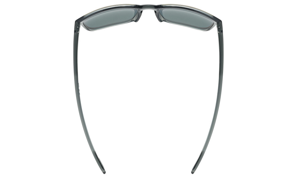 Prillid Uvex LGL 52 smoke / mirror red - 5