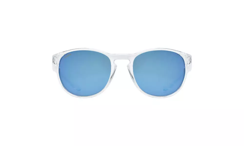 Prillid Uvex LGL 53 clear / mirror blue - 3