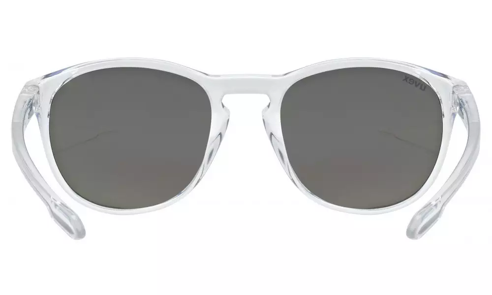 Prillid Uvex LGL 53 clear / mirror blue - 4