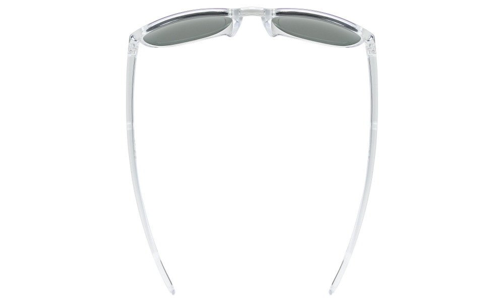 Prillid Uvex LGL 53 clear / mirror blue - 5