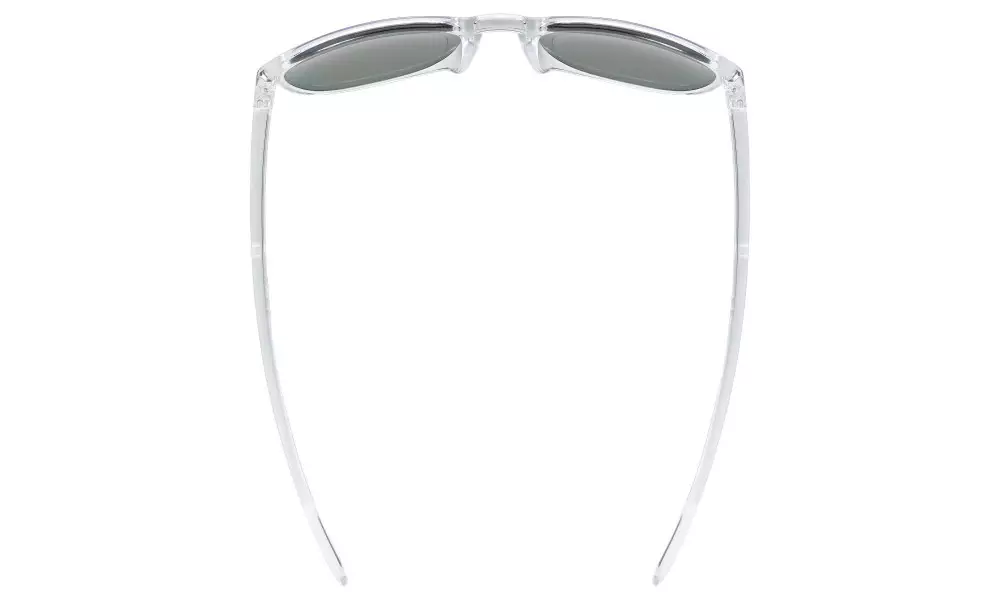 Prillid Uvex LGL 53 clear / mirror blue - 5
