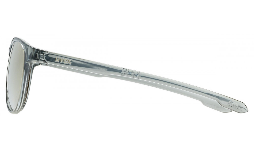 Prillid Uvex LGL 53 smoke / mirror gold - 2