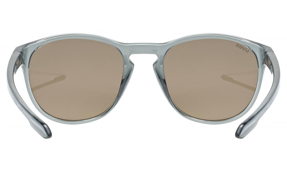 Prillid Uvex LGL 53 smoke / mirror gold - 4