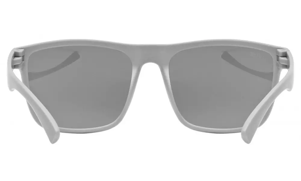 Prillid Uvex rookie grey matt / mirror blue - 4