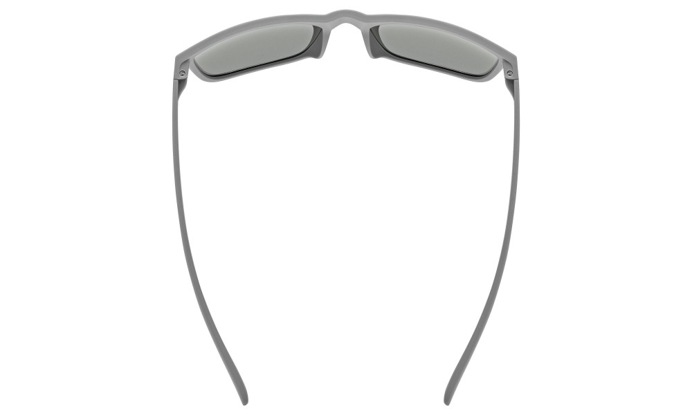 Prillid Uvex rookie grey matt / mirror blue - 5